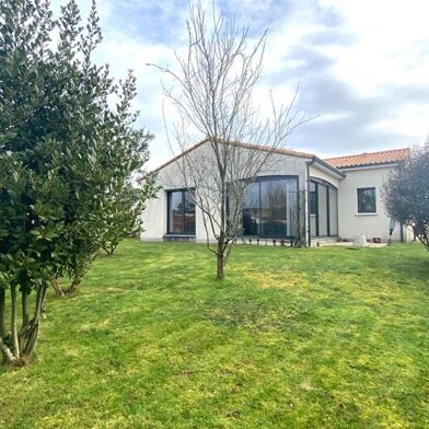 Maison 5 pièces 116 m²