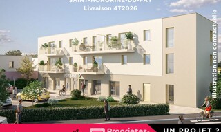 Appartement 2 Pièces 38 m² à vendre à Évrecy (14210)