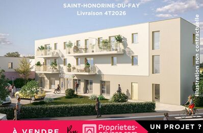 vente appartement 138 500 € à proximité de Banneville-sur-Ajon (14260)