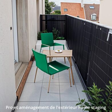 Appartement 4 pièces 83 m²