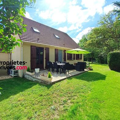 Maison 8 pièces 135 m²