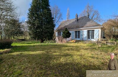 vente maison 188 100 € à proximité de Campbon (44750)