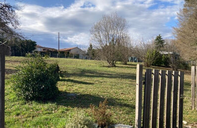 vente terrain 40 500 € à proximité de Paussac-Et-Saint-Vivien (24310)