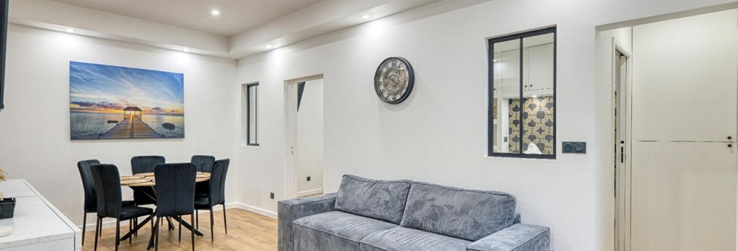 Appartement 3 Pièces 51 m² à vendre à Vienne (38200)