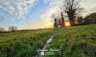 Terrain  7700 m² à vendre à Le Pizou (24700)