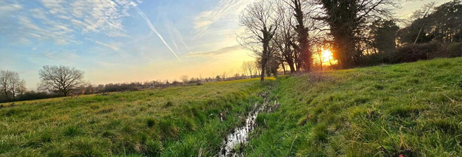 Terrain  7700 m² à vendre à Le Pizou (24700)