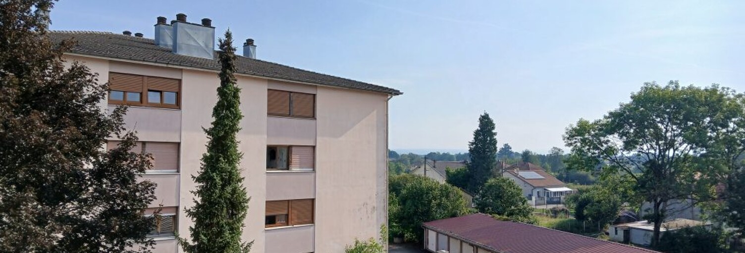 Appartement 5 Pièces 78 m² à vendre à Saint-Loup-sur-Semouse (70800)