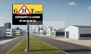 Local industriel  900 m² à louer à Crégy-lès-Meaux (77124)