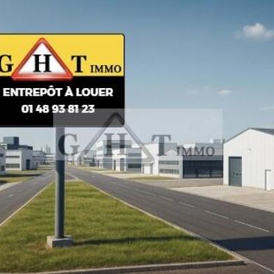 Local industriel  5000 €