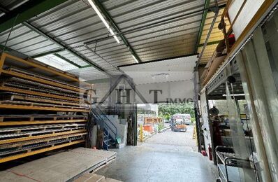 location local industriel 5 700 € CC /mois à proximité de Bondy (93140)