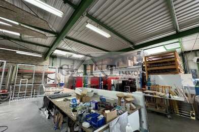 Local industriel  3625 €