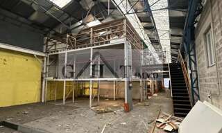 Local industriel  2140 m² à vendre à Romainville (93230)