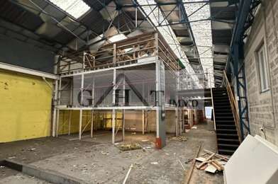 Local industriel  4500000 €