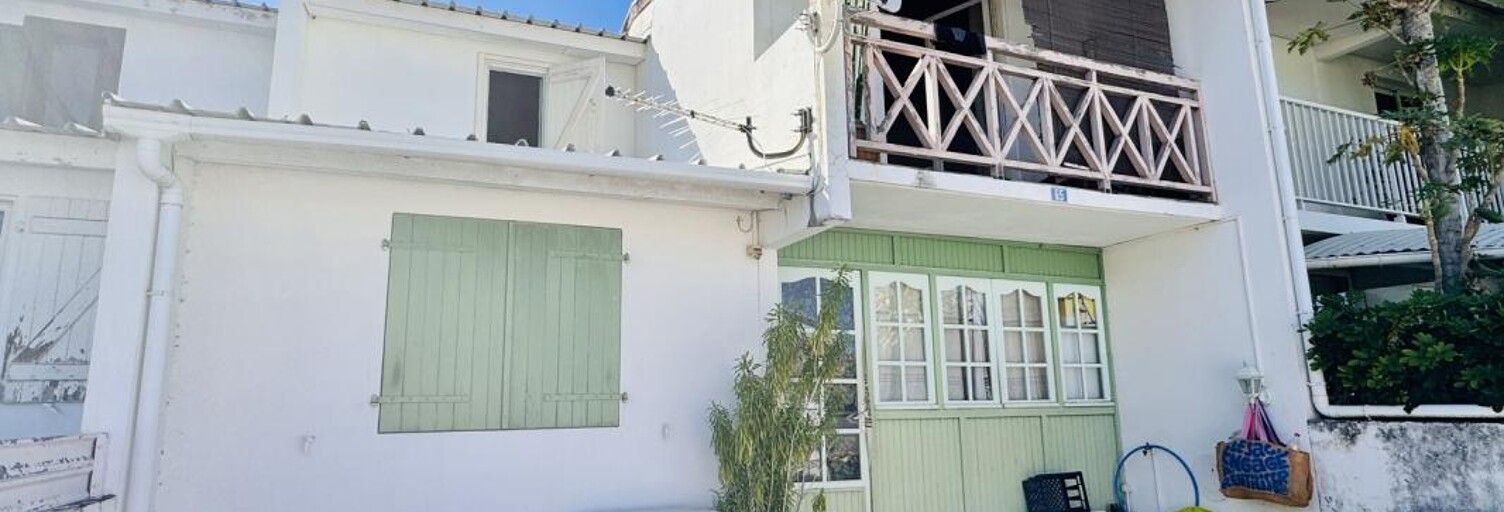 Maison 3 Pièces 68 m² à vendre à Saint-Pierre (97410)