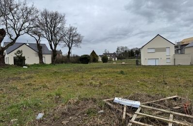 terrain  pièces 400 m2 à vendre à Bain-de-Bretagne (35470)