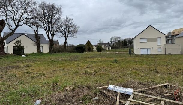 Terrain  à vendre Bain-de-Bretagne 35470