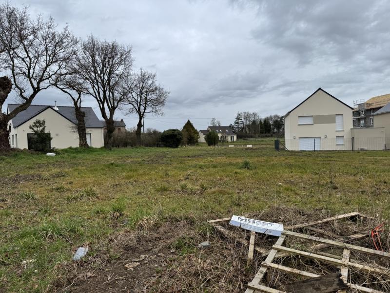 Terrain  à vendre Bain-de-Bretagne 35470