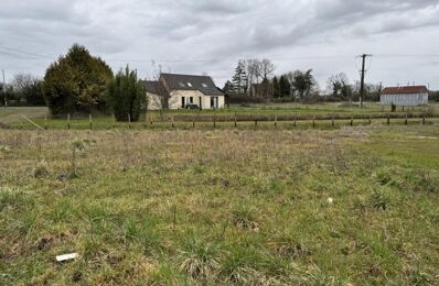 vente terrain 56 265 € à proximité de La Bosse-de-Bretagne (35320)