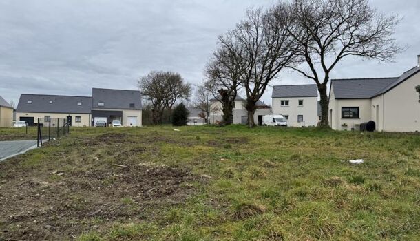 Terrain  à vendre Bain-de-Bretagne 35470