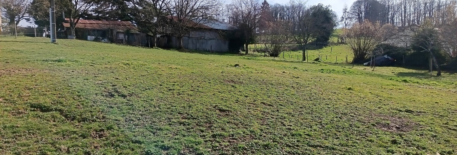 Terrain  1182 m² à vendre à Le Vigen (87110)
