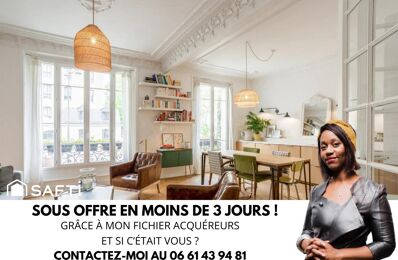 vente appartement 410 800 € à proximité de Colombes (92700)