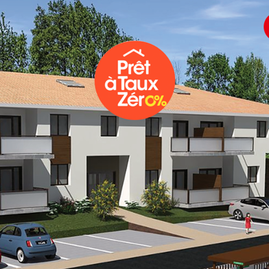 Appartement 3 pièces 227651 €