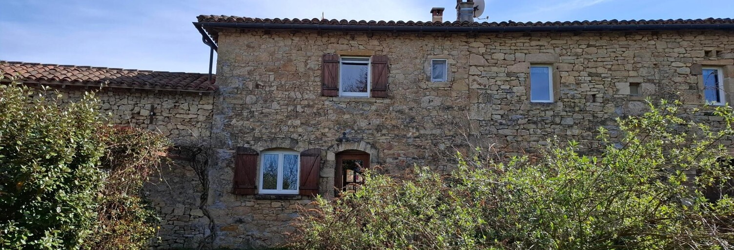 Maison 5 Pièces 103 m² à vendre à Figeac (46100)