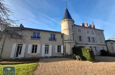 location maison 685 € CC /mois à proximité de Châteauroux (36000)