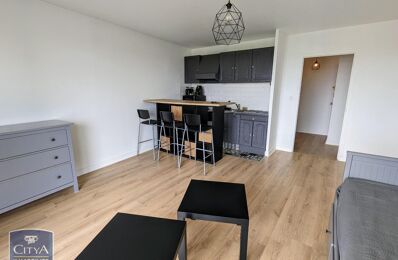 location appartement 629 € CC /mois à proximité de La Ville-Aux-Dames (37700)