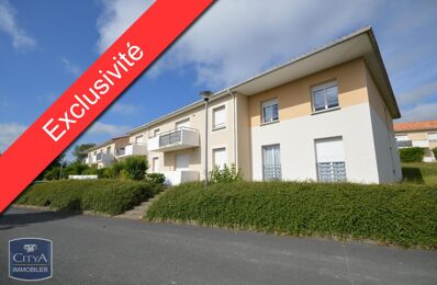 vente appartement 83 000 € à proximité de Cirières (79140)