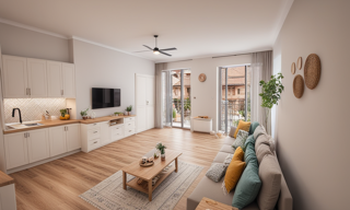 Appartement 1 Pièce 27 m² à vendre à Thonon-les-Bains (74200)