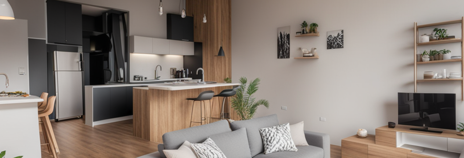 Appartement 1 Pièce 25 m² à vendre à Thonon-les-Bains (74200)