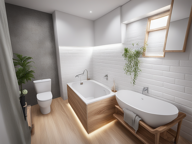 Appartement Studio de 25,35 m² — photo 2