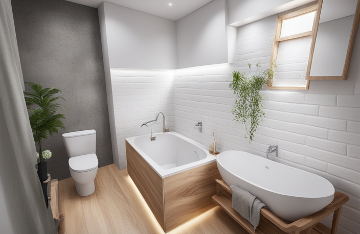 Appartement Studio de 25,35 m² — photo 2