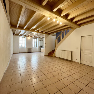 Maison 4 pièces 107 m²