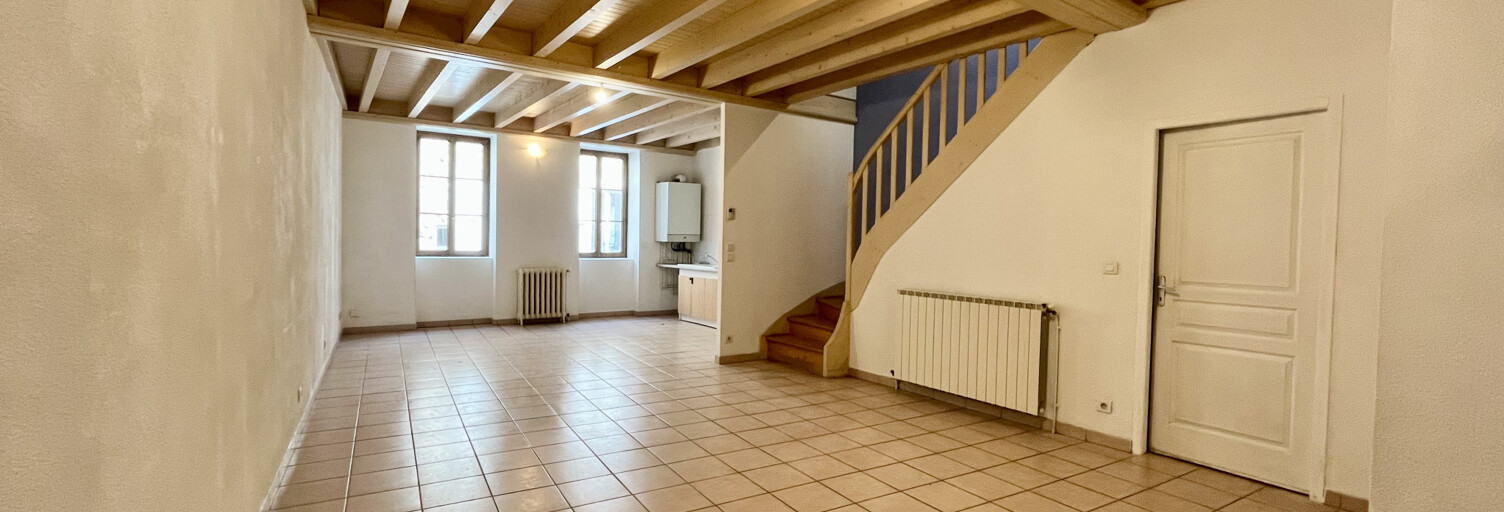 Maison 4 Pièces 107 m² à vendre à Andance (07340)