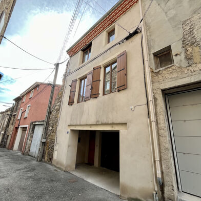 Maison 4 pièces 164000 €