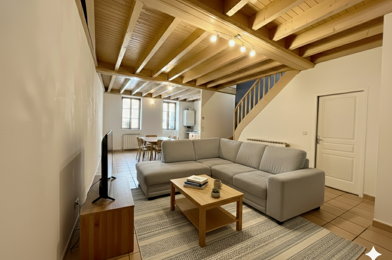 Maison 4 pièces 164000 €