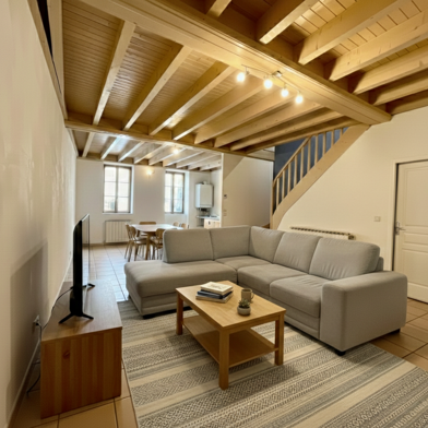 Maison 4 pièces 164000 €