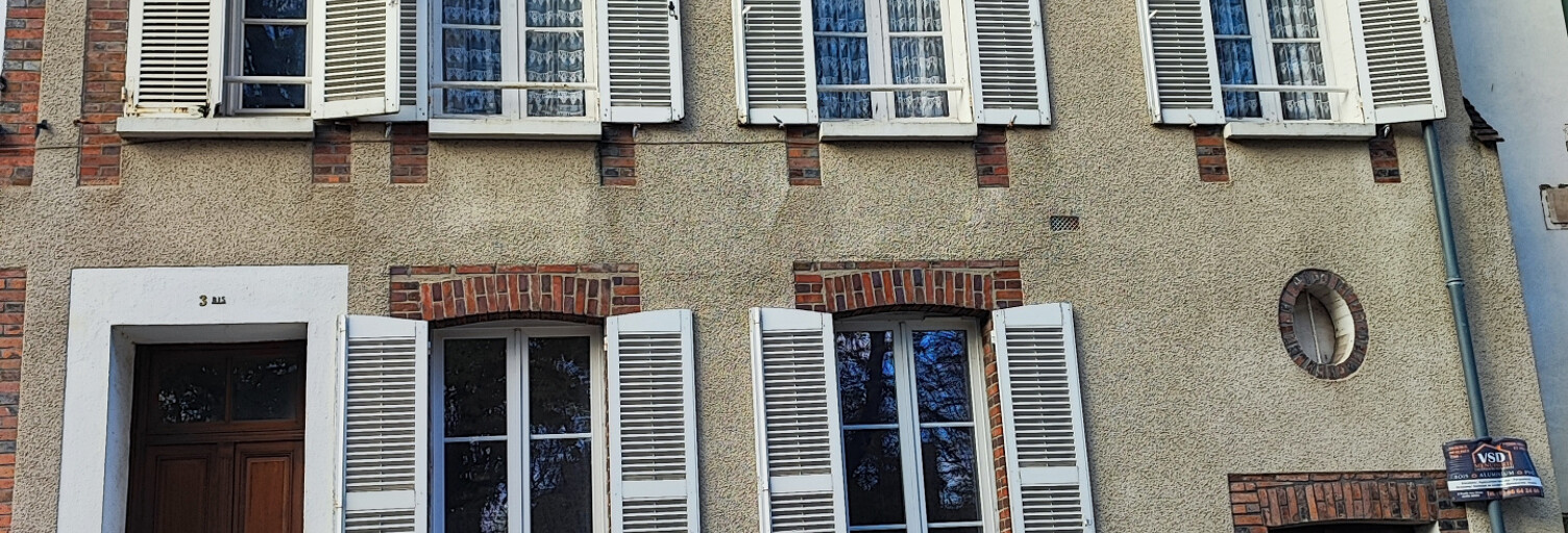 Maison 7 Pièces 180 m² à vendre à Sens (89100)