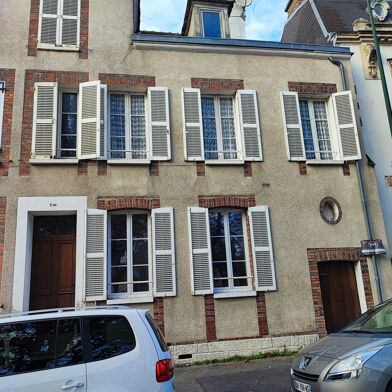 Maison 7 pièces 180 m²