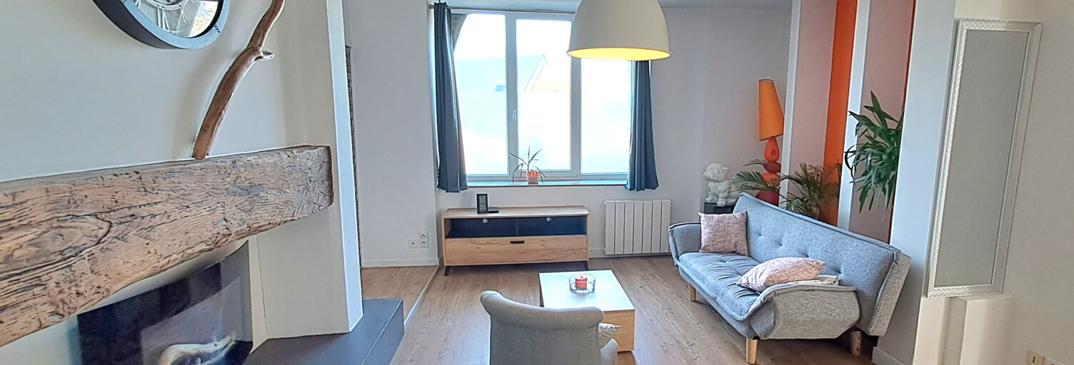 Appartement 4 Pièces 85 m² à vendre à Trébeurden (22560)