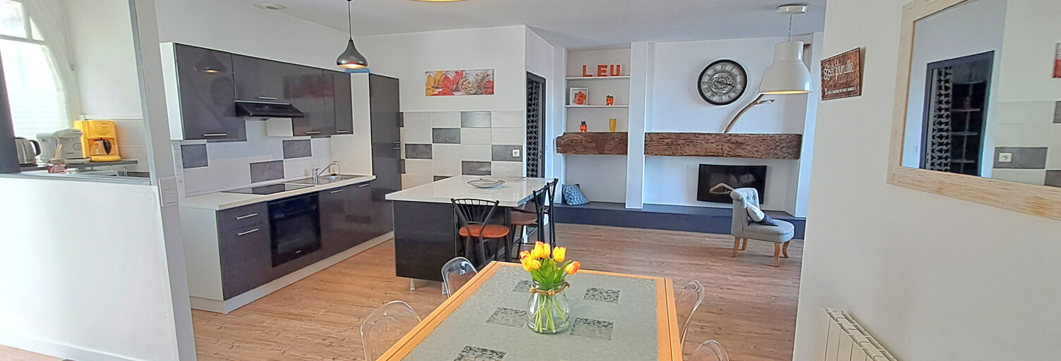 Appartement 4 Pièces 85 m² à vendre à Trébeurden (22560)