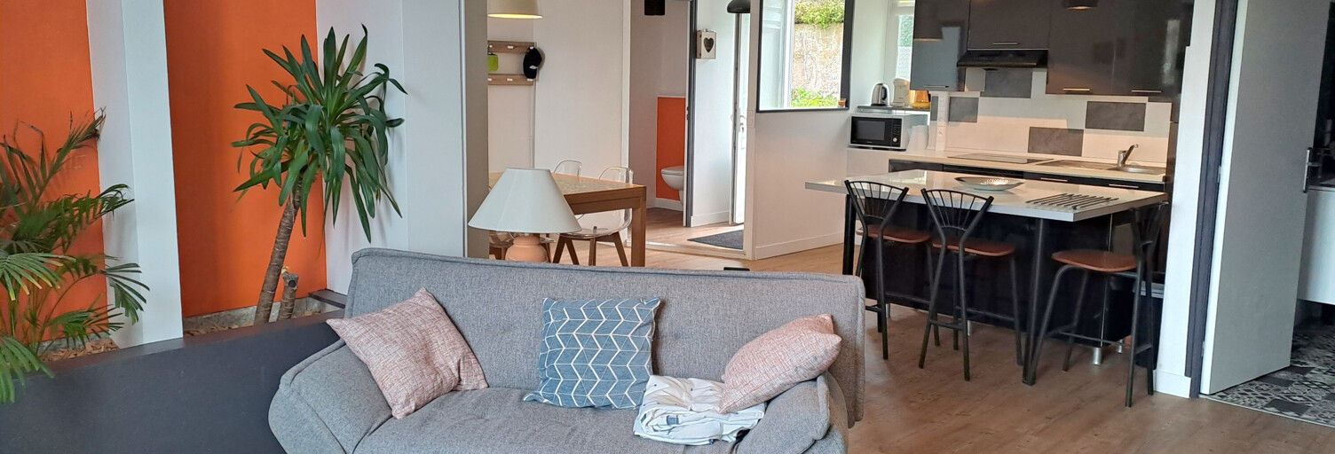 Appartement 4 Pièces 85 m² à vendre à Trébeurden (22560)