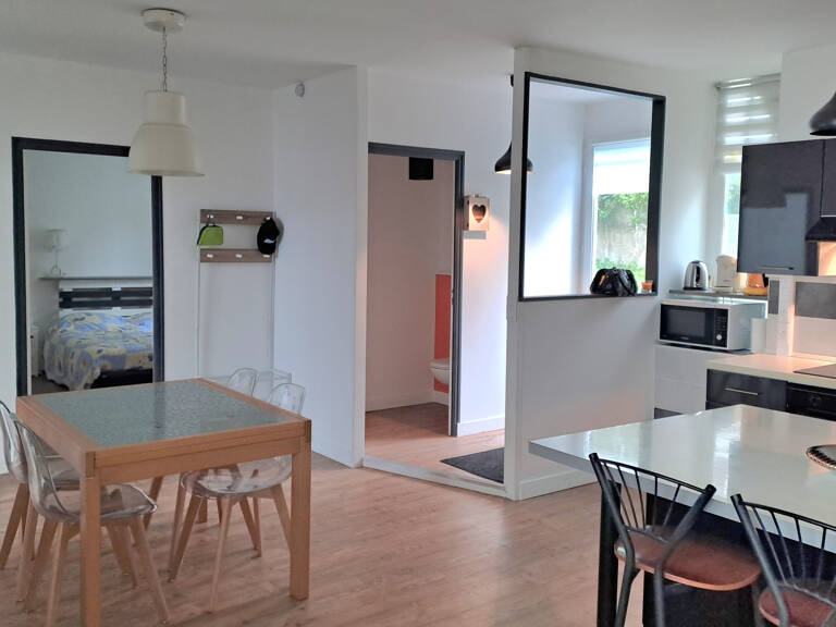 APPARTEMENT_MAISON avec Jardin et Parking privé. DPE 'D' — photo 1