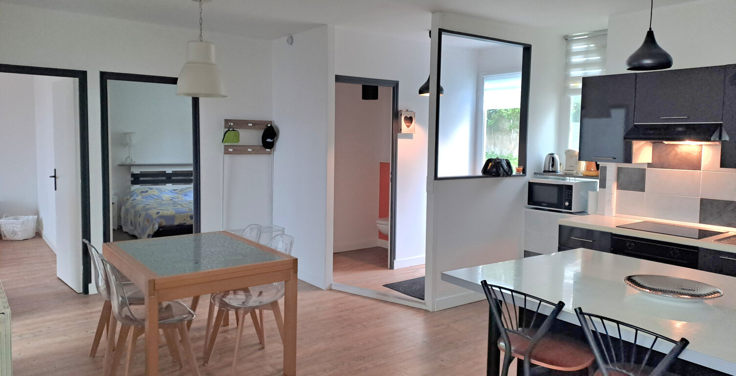 APPARTEMENT_MAISON avec Jardin et Parking privé. DPE 'D' — photo 1