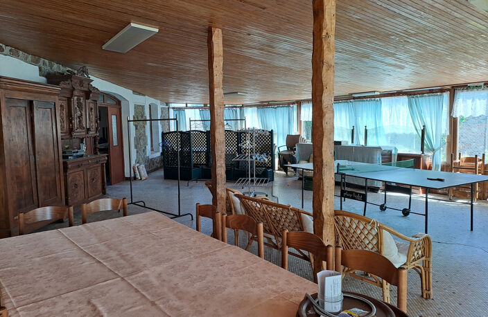 Grande Bâtisse en Pierres, Proche St QUAY,  IDEAL Investisse — photo 3