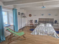  Bel Ensemble de 3 gîtes VUE MER et PLAGE A PIED ! — photo 2