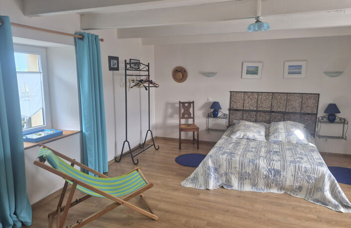  Bel Ensemble de 3 gîtes VUE MER et PLAGE A PIED ! — photo 2