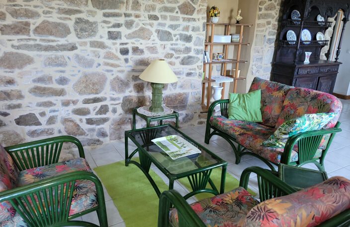  Bel Ensemble de 3 gîtes VUE MER et PLAGE A PIED ! — photo 3